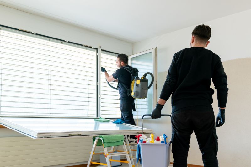 Cellular Shades Cleaning in Madison, WI