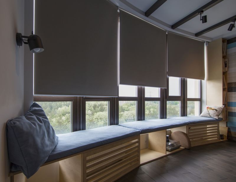 Electric Blinds Installation in Longmont, CO