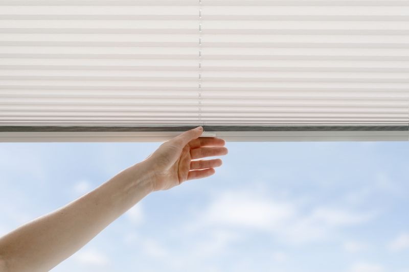 Roller Shades Installation in Denver County, CO
