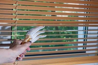 Venetian Blinds Cleaning in Madison, WI