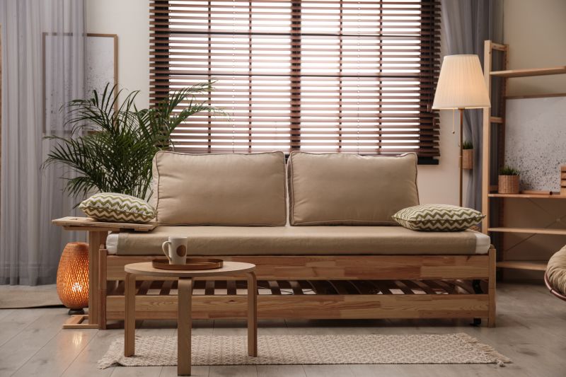 Wood Blinds Installation in Littleton, CO