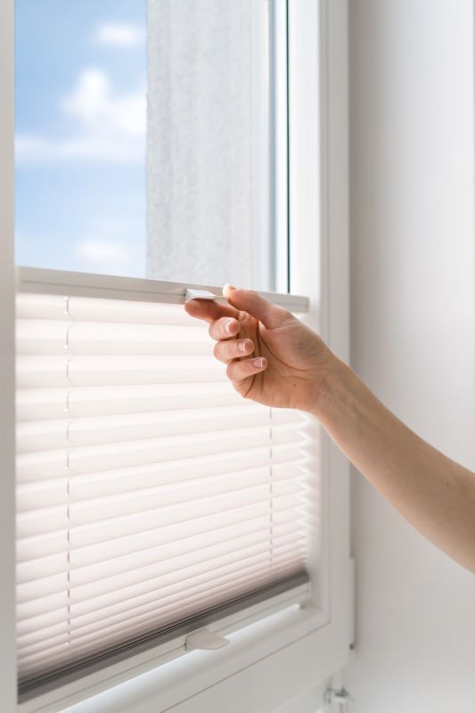 Window Blind Repair