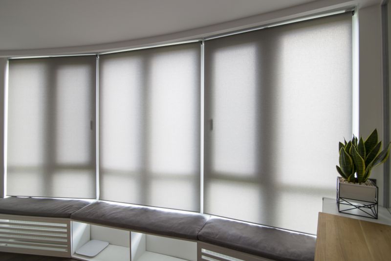 Automatic Drapes Installation in Manassas, VA