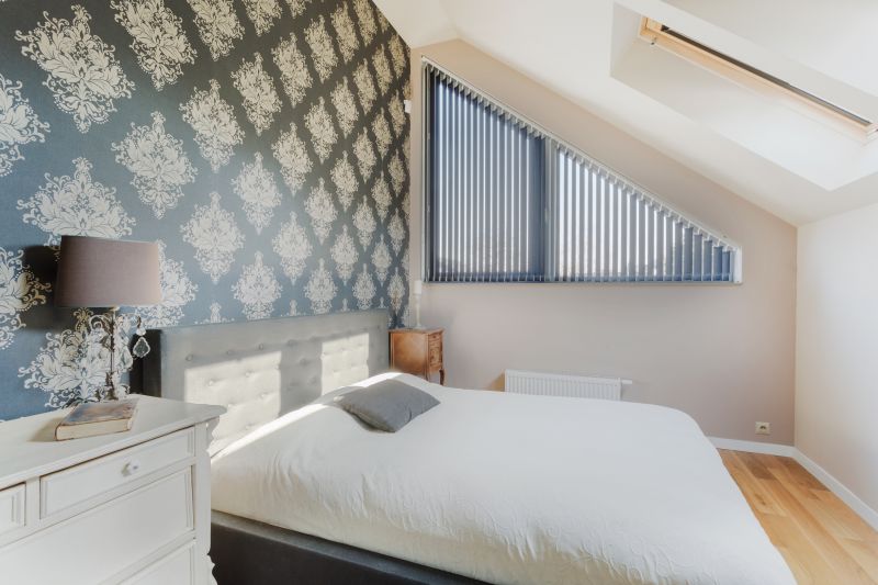 Bedroom Wallpaper Installation in Overland Park, KS