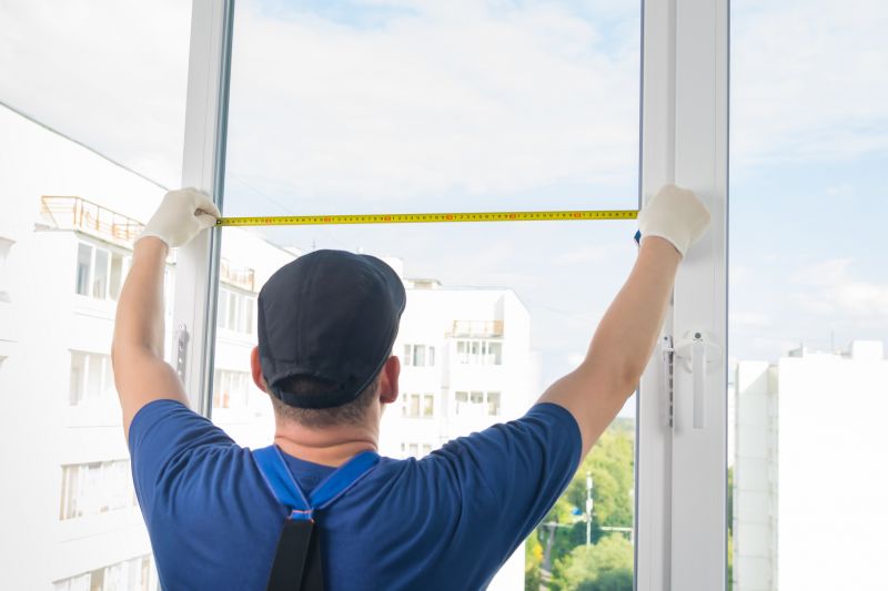 Measuring Window for Shades