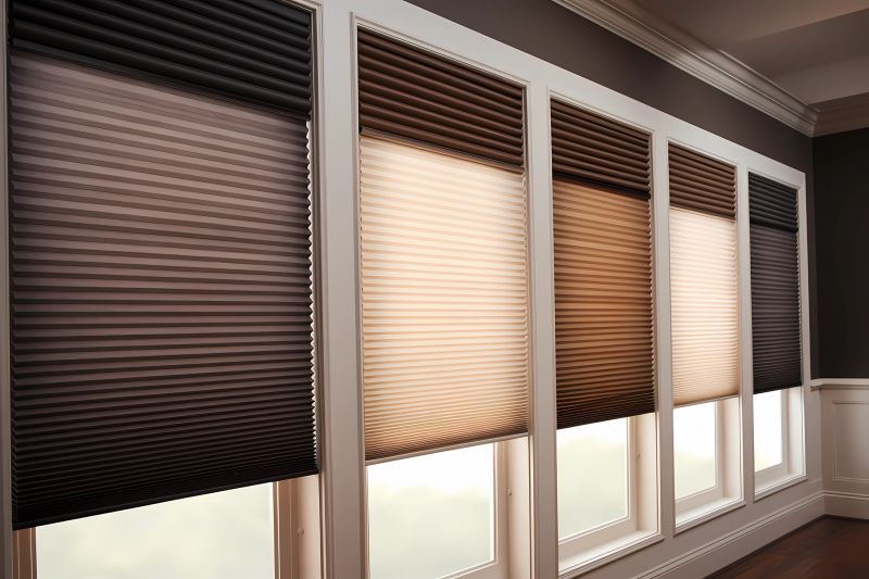 Cellular Blinds Installation in Littleton, CO