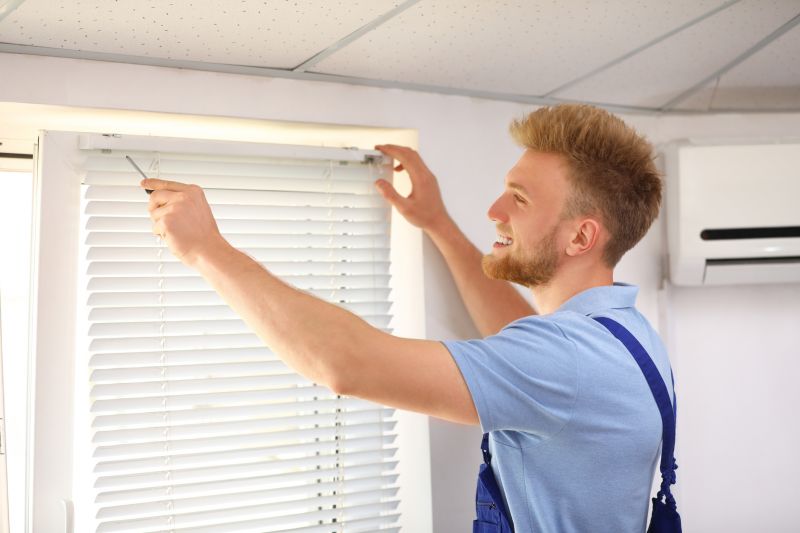 Cellular Blinds Installation in Denver, CO