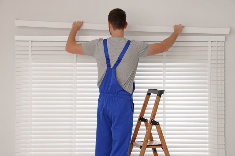 Window Blind Repair