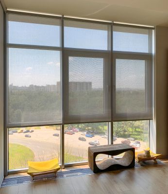 Electric Blinds Installation in Warrenton, VA