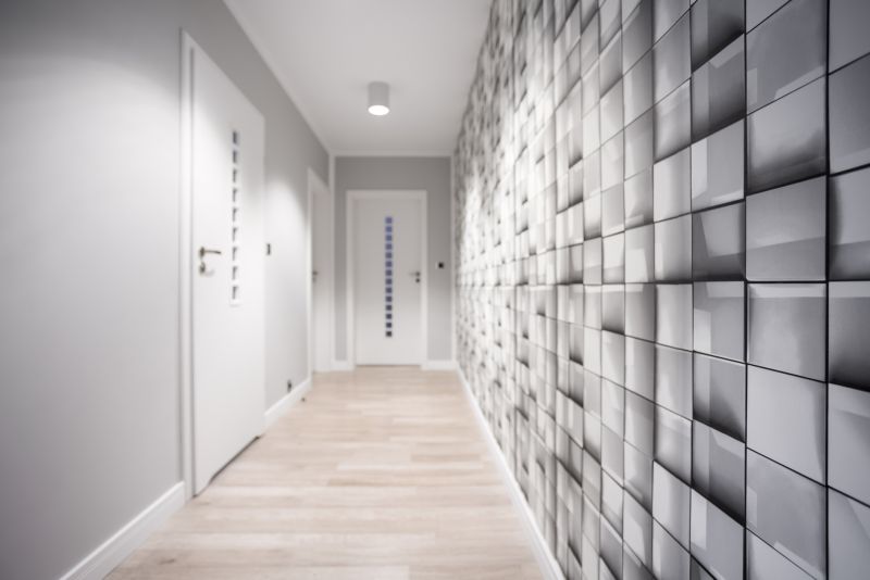 Hallway Wallpaper Installation in Olathe, KS