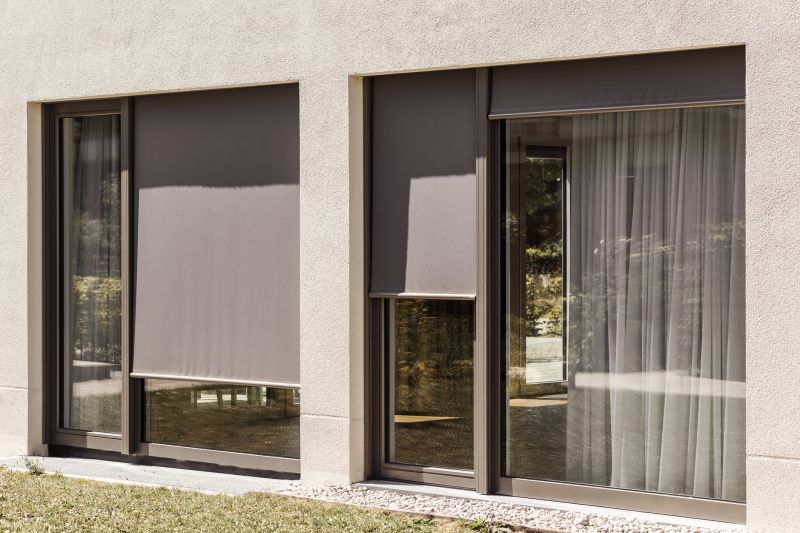 Motorized Shades Installation in Manassas, VA