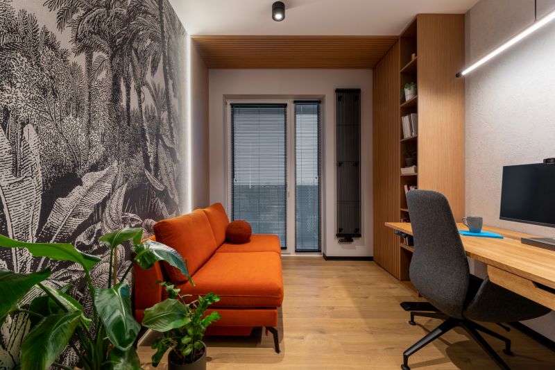Office Wallpaper Installation in Denver, CO