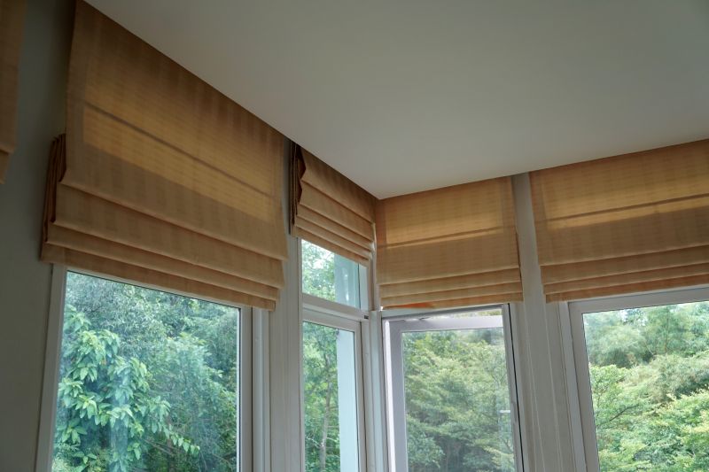 Pleated Shades Installation in Longmont, CO