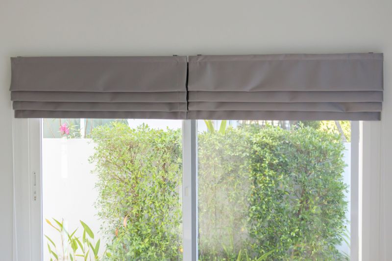 Pleated Shades Installation in Denver, CO