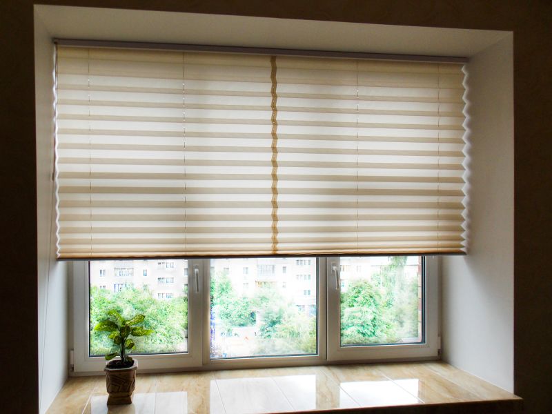 Roller Shades Installation in Denver, CO