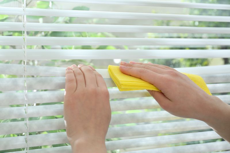Venetian Blinds Cleaning in Madison, WI