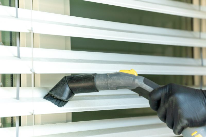 Vertical Blind Cleaning in Billings, MT