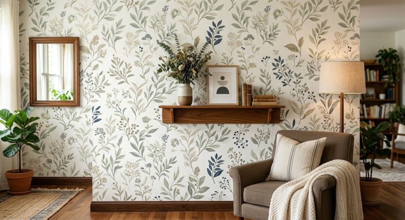 Wall Covering Installation in Kansas City, MO