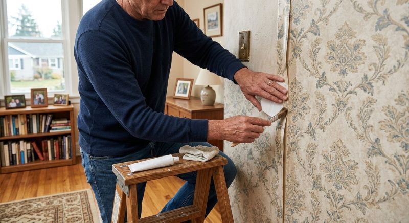 Wallpaper Patching in Littleton, CO