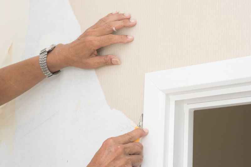 Wallpaper Removal Service in Conroe, TX