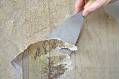 Wallpaper Removal Service in Denver, CO