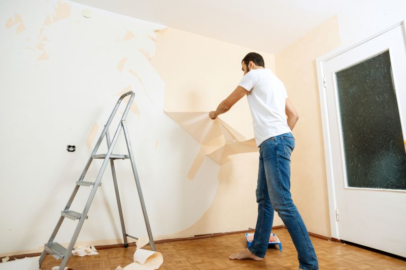 Wallpaper Removal Service in Kansas City, KS
