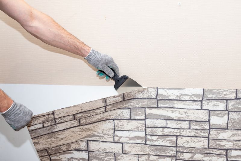 Wallpaper Removal Service in Kansas City, KS