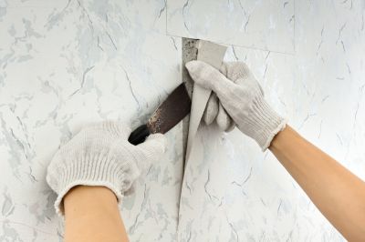 Wallpaper Removal Service in Littleton, CO