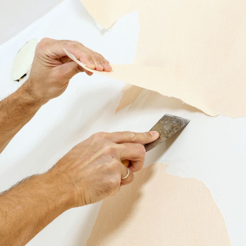 Wallpaper Removal Service in Kansas City, MO