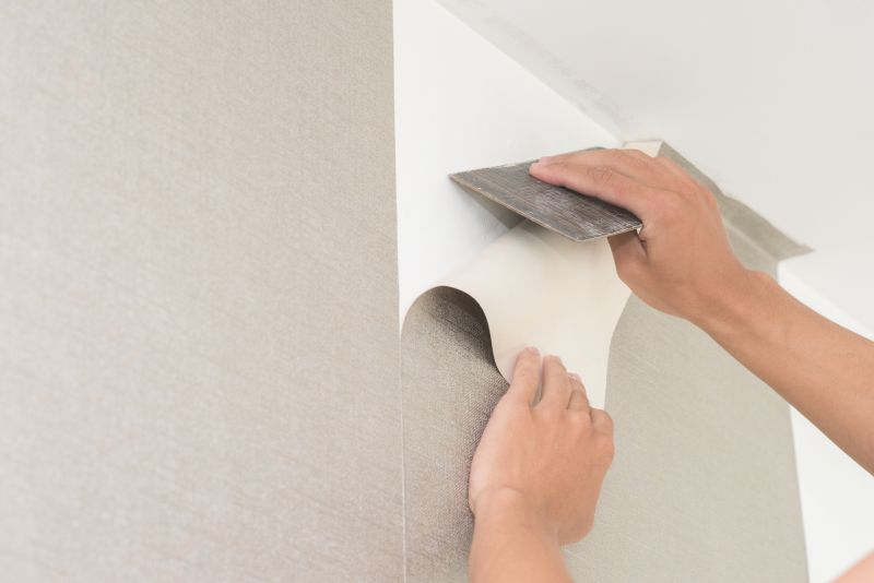 Wallpaper Seam Repair in Conroe, TX
