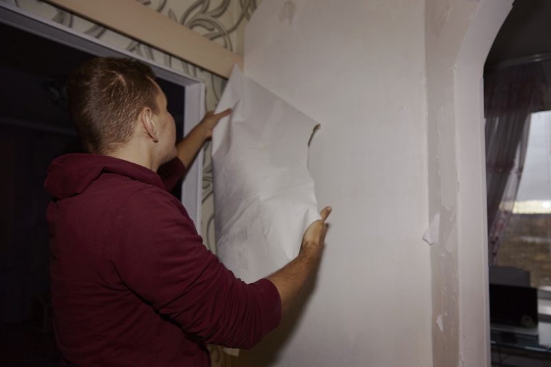 Wallpaper Stripping in Denver County, CO