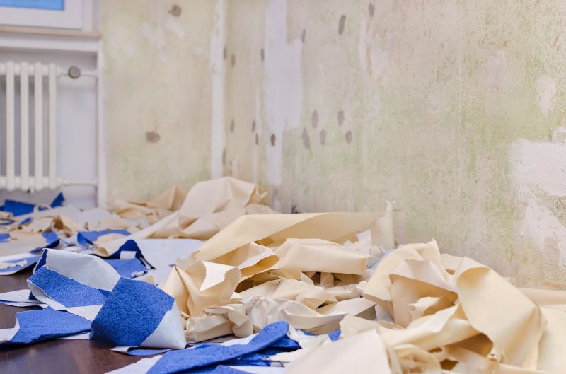 Wallpaper Stripping in Alpharetta, GA
