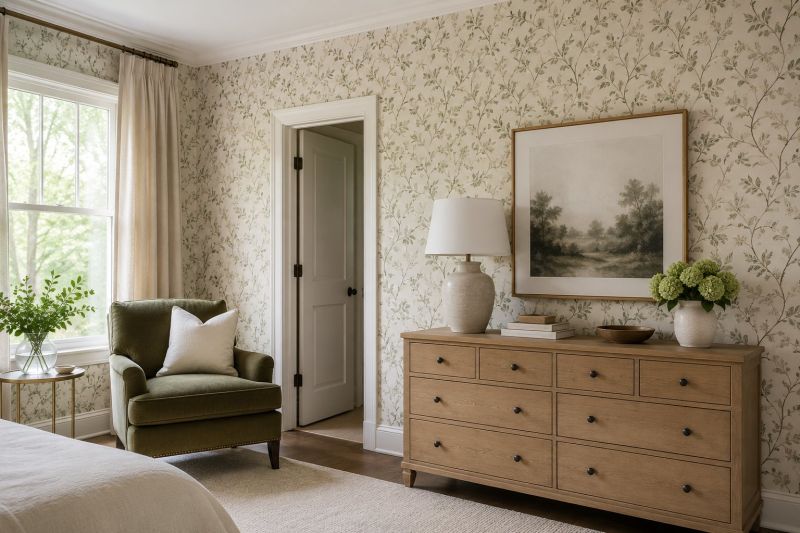 Wallpapering Service in Alpharetta, GA