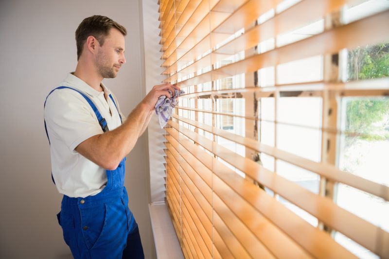 Window Blinds Cleaning in Nashua, NH