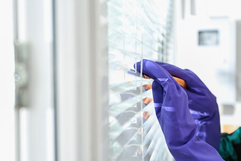 Window Blinds Cleaning in Madison, WI