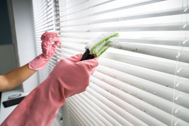 Window Blinds Cleaning in Billings, MT