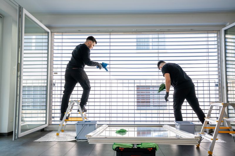 Window Blinds Cleaning in Framingham, MA