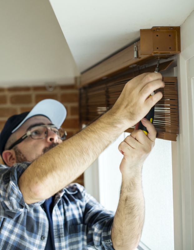 Window Blinds Repair in Manassas, VA