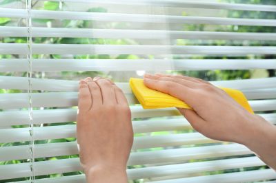 Wood Blinds Cleaning in Madison, WI